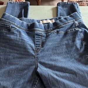 Levi Pull-On Skinny Jeans